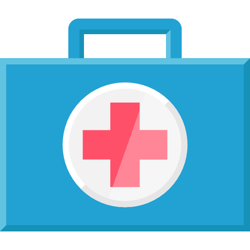 First aid kit